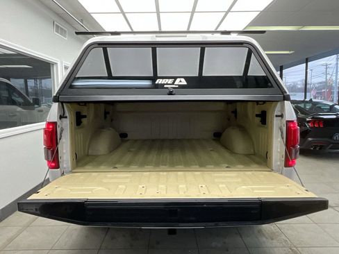 Used 2016 Ford F150 Lariat w/ Equipment Group 502A Luxury image 24