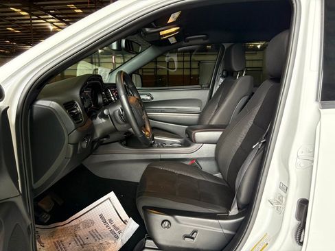 Used 2025 Dodge Durango GT AWD/4WD image 18