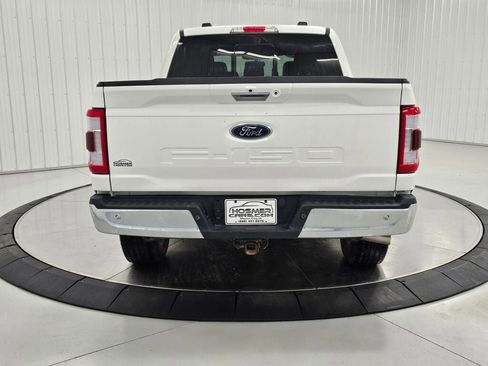 Used 2022 Ford F150 Lariat w/ Equipment Group 502A High AWD/4WD image 4