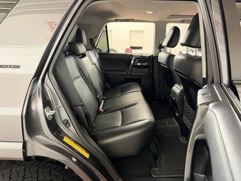 Used 2021 Toyota 4Runner Nightshade AWD/4WD image 36