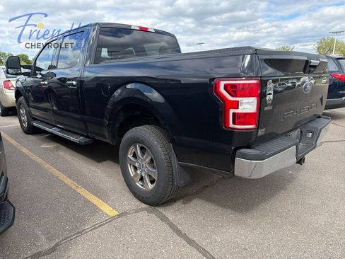 Used 2019 Ford F150 XLT w/ XTR Package AWD/4WD image 2