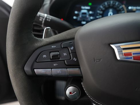 Used 2022 Cadillac CT4 V Blackwing w/ Driver Assist Package image 27