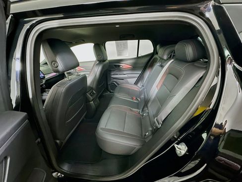 Used 2024 Chevrolet Equinox EV RS image 26