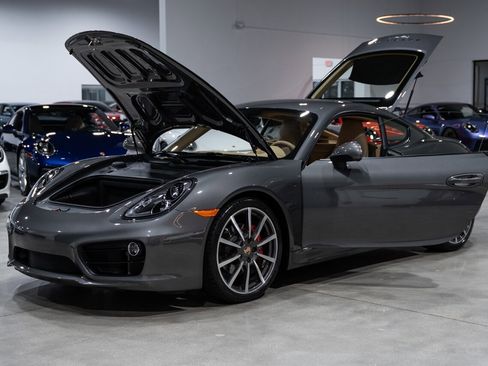 Used 2014 Porsche Cayman S RWD image 32