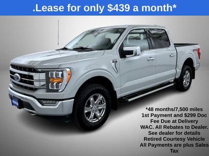 Used 2023 Ford F150 Lariat