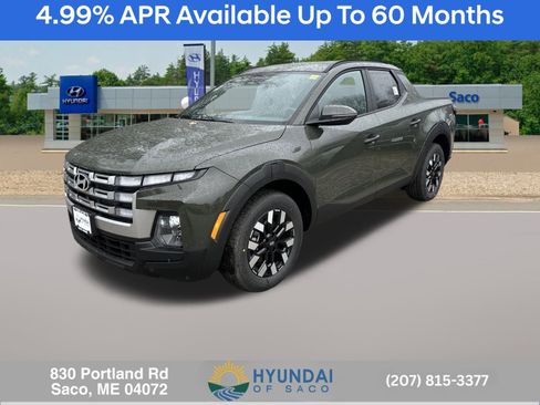 New 2026 Hyundai Santa Cruz SEL AWD/4WD image 1