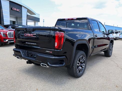 New 2026 GMC Sierra 1500 AT4 w/ AT4 Premium Package AWD/4WD image 3