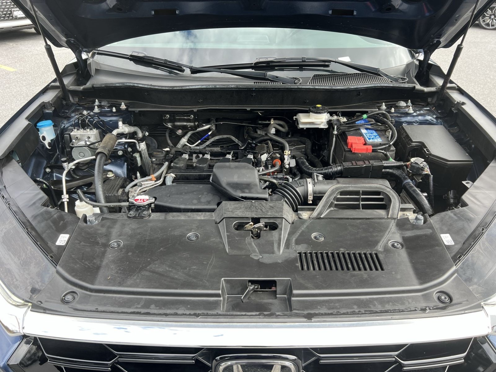 Used 2024 Honda CR-V EX-L image 27