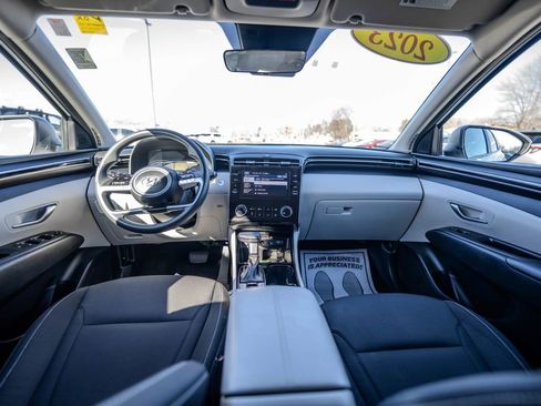 Certified 2023 Hyundai Tucson SEL image 14