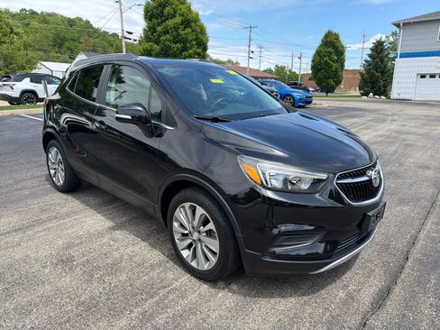 Used 2017 Buick Encore Preferred FWD image 7
