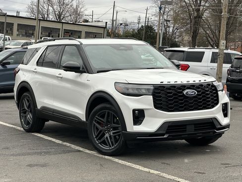 New 2026 Ford Explorer ST-Line w/ ST-Line Street Pack image 42