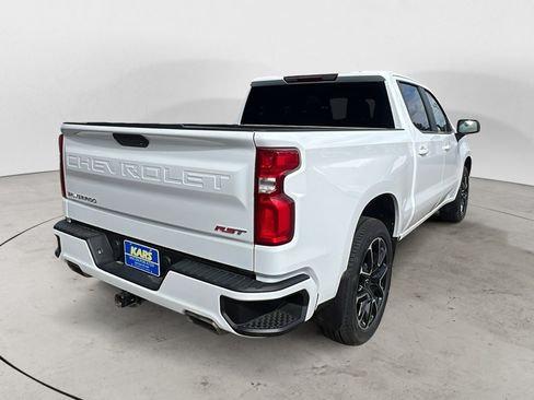 Used 2021 Chevrolet Silverado 1500 RST AWD/4WD image 6