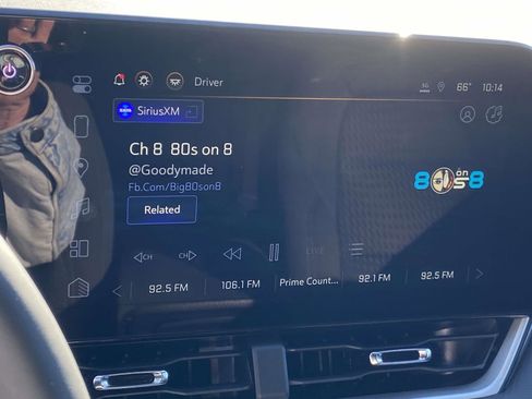 Used 2025 Chevrolet Equinox LT w/ Midnight Edition image 26