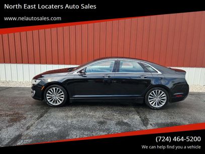 Used 2017 Lincoln MKZ Select w/ Select Plus Package
