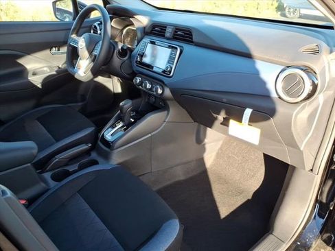 New 2025 Nissan Versa SV w/ Trunk Package image 18