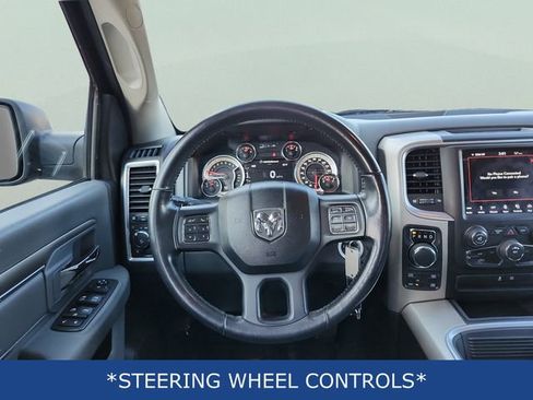 Used 2018 RAM 1500 Big Horn image 9