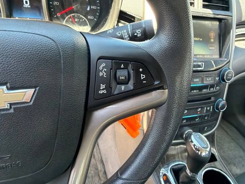 Used 2016 Chevrolet Malibu LT w/ Power Convenience Package FWD image 15
