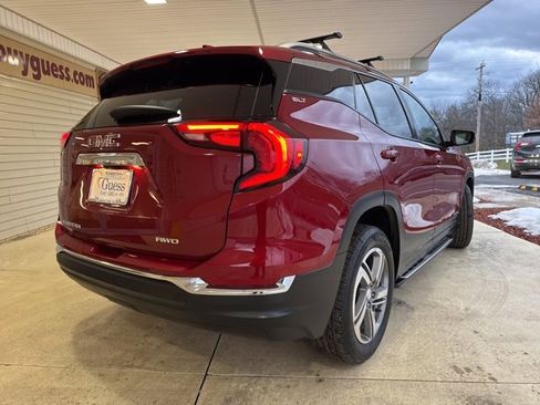 Used 2018 GMC Terrain SLT w/ Preferred Package image 6