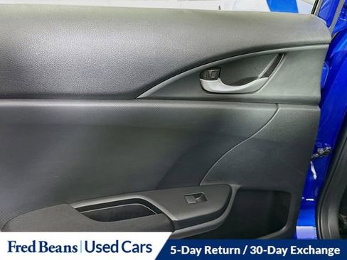 Used 2018 Honda Civic EX-T image 23