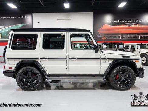 Used 2018 Mercedes-Benz G 65 AMG 4MATIC image 9