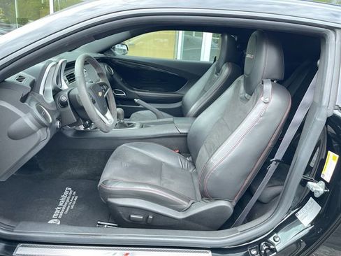 Used 2013 Chevrolet Camaro ZL1 RWD image 16