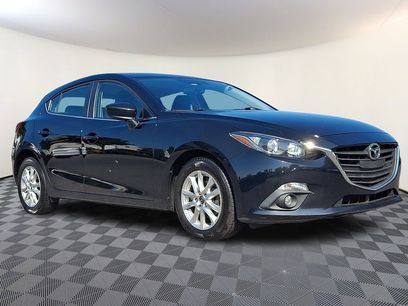 Used 2015 MAZDA MAZDA3 i Touring