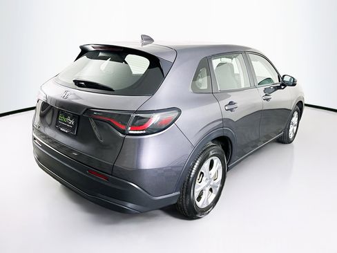 Used 2025 Honda HR-V LX image 9