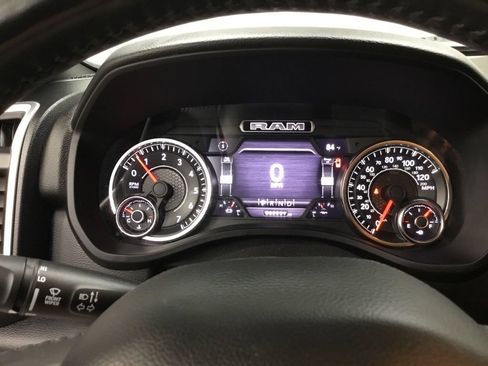 Used 2021 RAM 1500 Big Horn AWD/4WD image 15