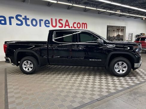 Used 2026 GMC Sierra 1500 SLE AWD/4WD image 10
