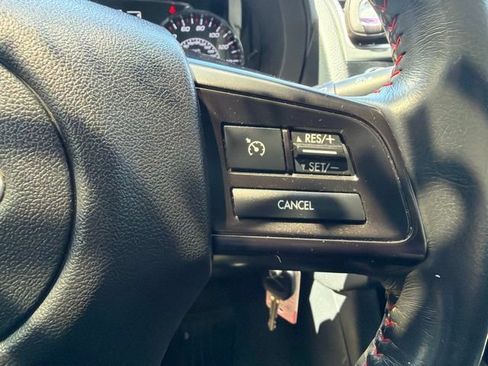 Used 2019 Subaru WRX AWD/4WD image 22