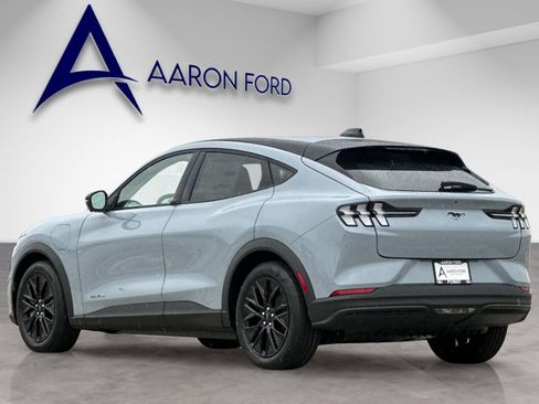 New 2025 Ford Mustang Mach-E Select image 4