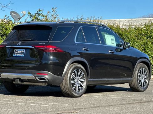 Certified 2026 Mercedes-Benz GLE 350 4MATIC image 3