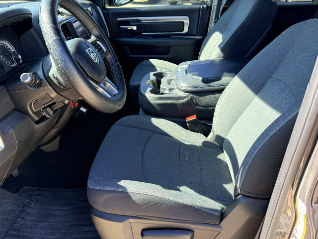 Used 2021 RAM 1500 Warlock w/ Luxury Group AWD/4WD image 27