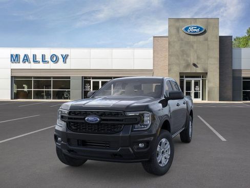 New 2025 Ford Ranger XL w/ Trailer Tow Package image 4