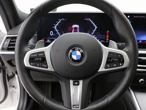 Used 2024 BMW 330i xDrive Sedan w/ M Sport Package image 16