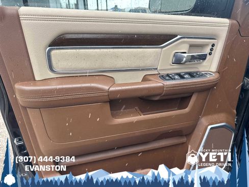 Used 2022 RAM 3500 Laramie image 26