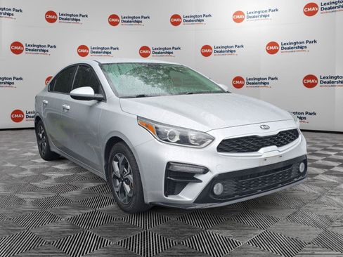 Used 2021 Kia Forte LXS FWD image 1