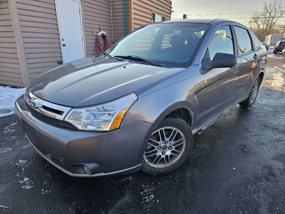 Used 2011 Ford Focus SE w/ 201A Rapid Spec Order Code