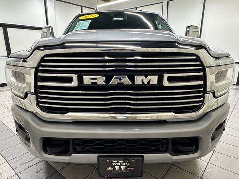 Used 2024 RAM 2500 Laramie image 16