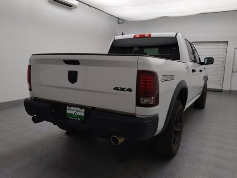 Used 2021 RAM 1500 Classic Warlock w/ Electronics Group AWD/4WD image 7