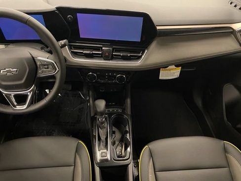 New 2026 Chevrolet TrailBlazer ACTIV w/ Convenience Package AWD/4WD image 34