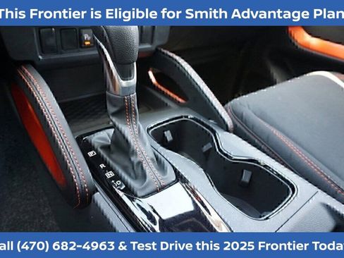 New 2025 Nissan Frontier Pro-X image 15