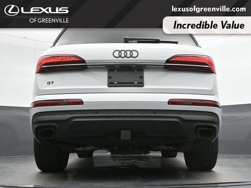 Used 2025 Audi Q7 3.0T Premium Plus AWD/4WD image 13