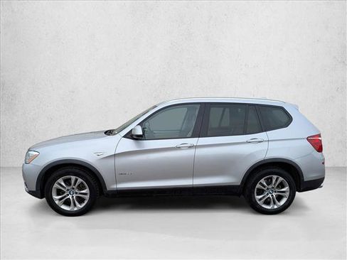 Used 2015 BMW X3 xDrive35i image 8