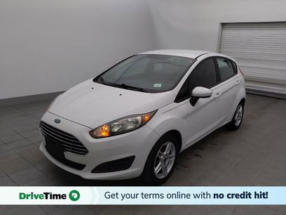 Used 2017 Ford Fiesta SE