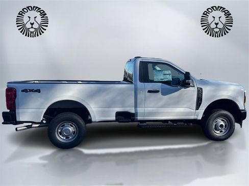 New 2026 Ford F250 XL w/ Snow Plow Prep Package image 4
