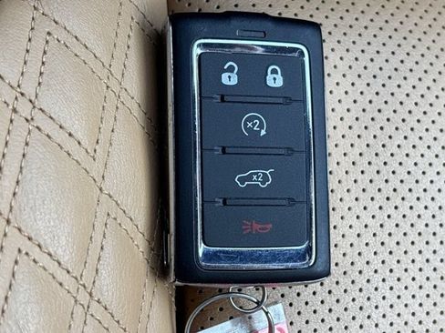 Used 2024 Jeep Grand Cherokee L Summit w/ High Altitude Package AWD/4WD image 49