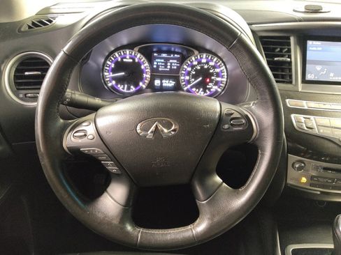 Used 2016 INFINITI QX60 Luxe AWD/4WD image 22