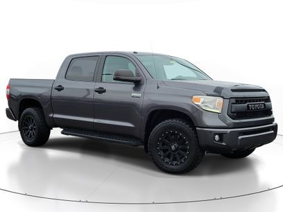 Used 2015 Toyota Tundra Platinum