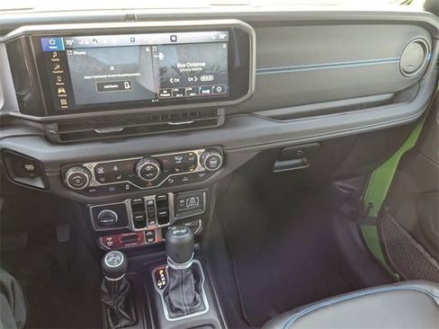 New 2025 Jeep Wrangler Unlimited Rubicon 4xe w/ Safety Group image 19